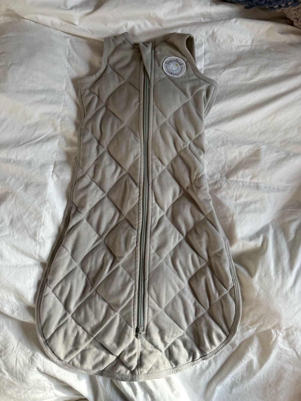 Dreamland Baby Weighted Sleep Sack